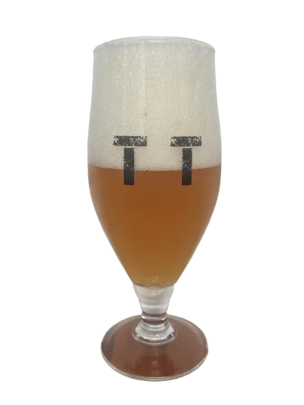 Trejensen Tripel 3 trejense tripel uitgeschonken bier trejense brouwers terjoden